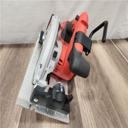 AS-IS- Milwaukee 7-1/4 18V Brushless Circular Saw (TOOL ONLY)