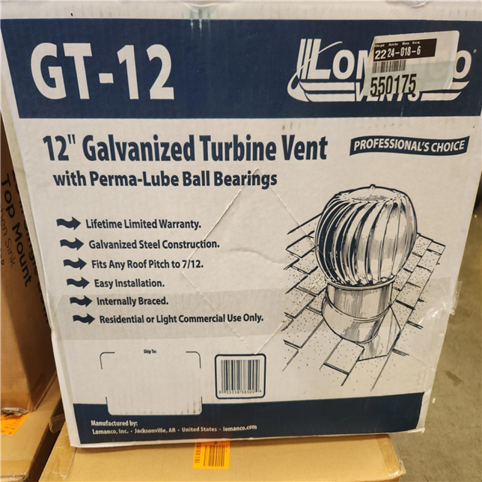 Phoenix AS-IS Mixed Home Improvement Pallet