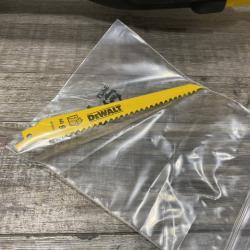 AS-IS DEWALT 20-Volt XR Cordless Reciprocating Saw (Tool Only)