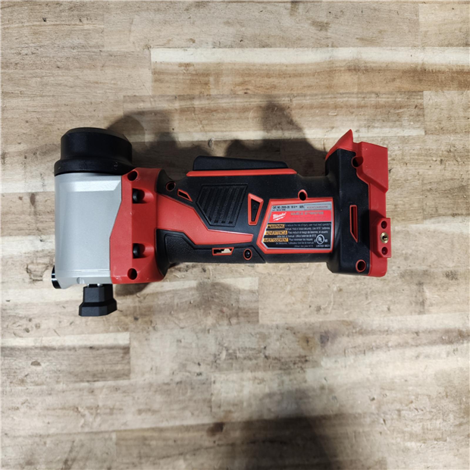 HOUSTON LOCATION - AS-IS M18 Cable Stripper (Tool Only)