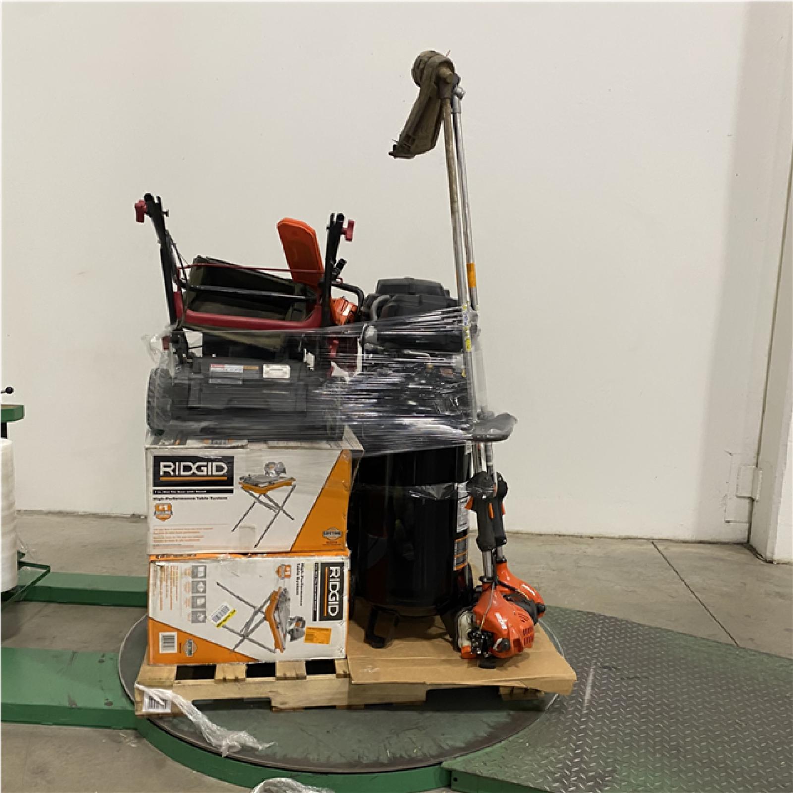 Dallas Location - As-Is Outdoor Power Equipment