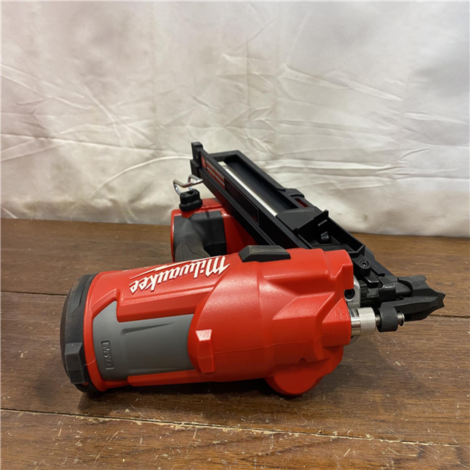 AS-IS Milwaukee M18 FUEL 30 Degree Framing Nailer