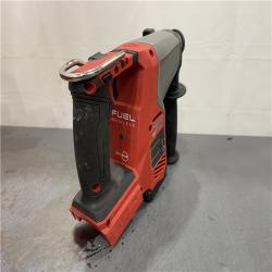 AS-IS - Milwaukee M18 FUEL 18V Lithium-Ion Brushless Cordless 5/8 in. SDS-Plus Rotary Hammer