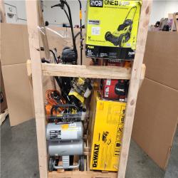 CALIFORNIA AS-IS OUT DOOR POWER EQUIPMENT