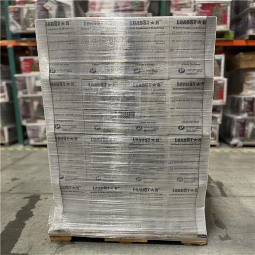 DALLAS LOCATION- LOAD STAR 16INCH ENGINEERED HANDWRAP PALLET-(256 ROLLS)