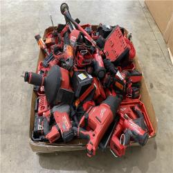 Houston Location AS IS - Tool Pallet