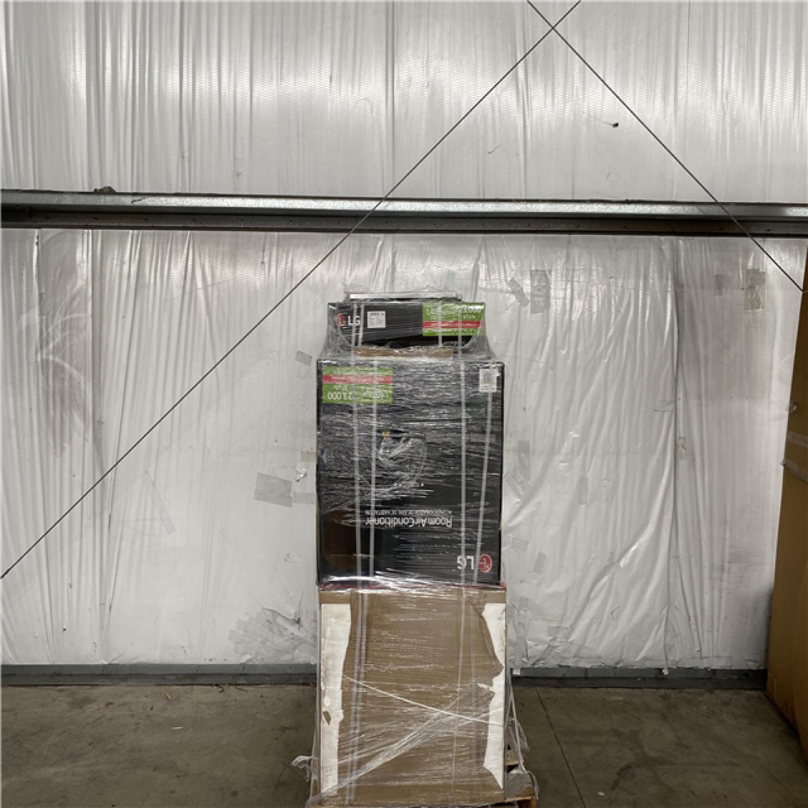 Houston Location AS IS - Home Improvement Pallet