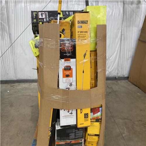 Houston Location - AS-IS Tool Pallet
