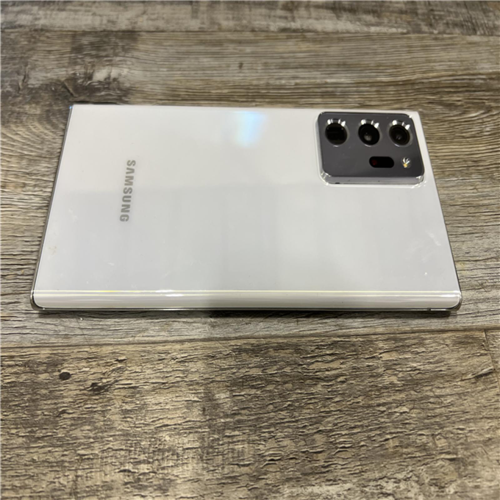 AS-IS Galaxy Note20 Ultra 5G