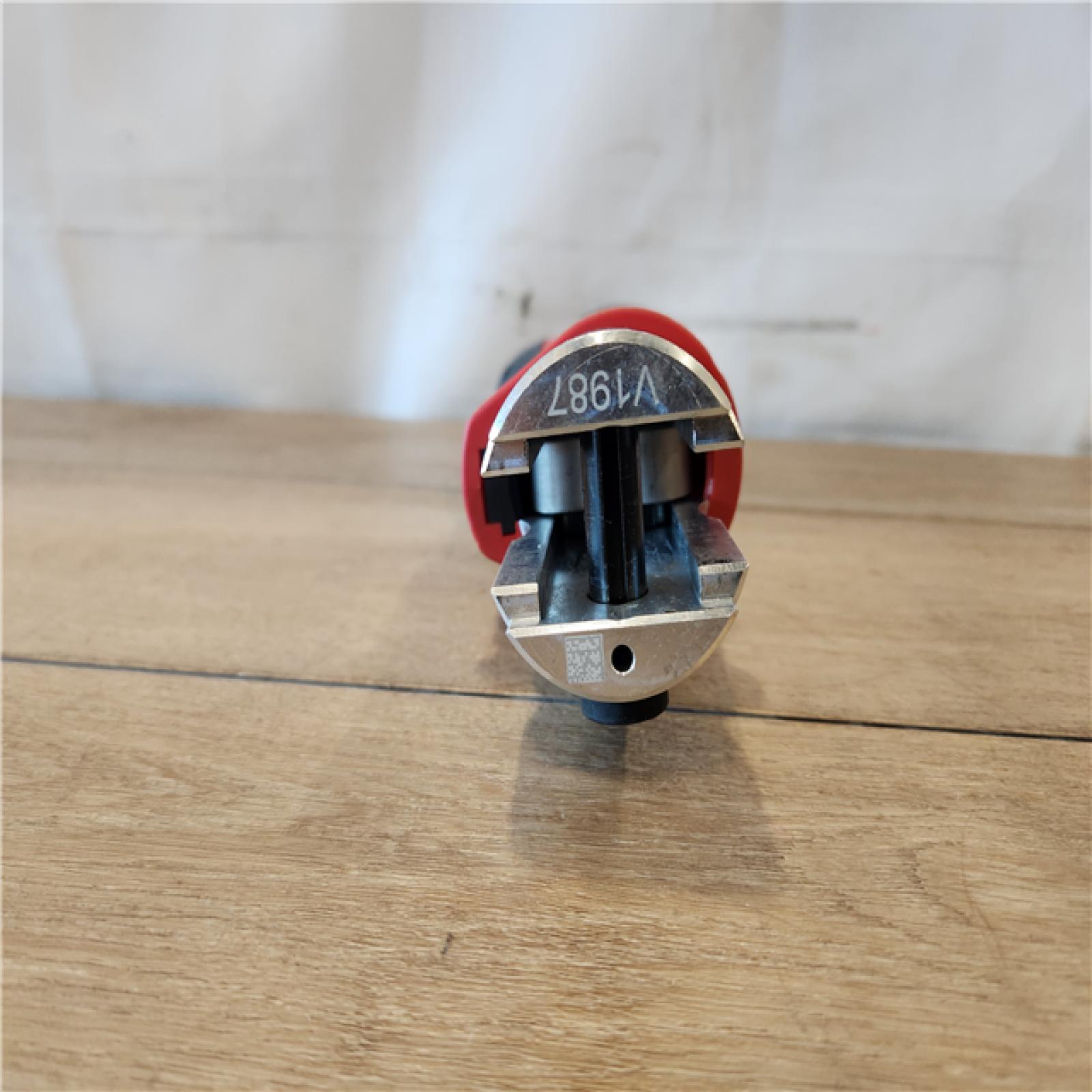 AS-IS- Milwaukee 12-Volt Lithium-Ion Force Logic Cordless Press Tool Kit