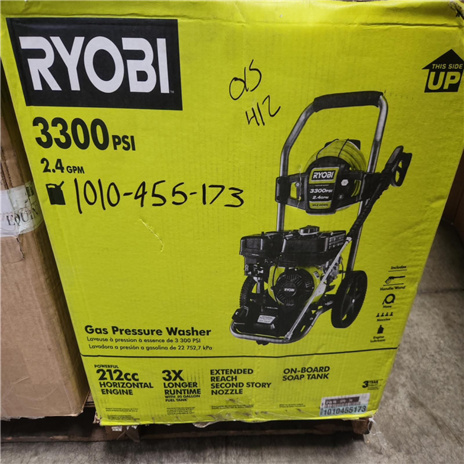 Phoenix AS-IS Monster Turbo Pallet