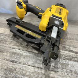 AS-IS DEWALT 20-Volt 21° Cordless Framing Nailer (Tool-Only)