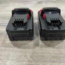 AS-IS Milwaukee 18-Volt Lithium-Ion High Output Starter Kit