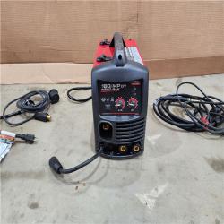 HOUSTON LOCATION - AS - IS LINCOLN ELECTRIC WELD-PAK