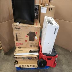 Phoenix AS-IS Mixed Home Improvement Pallet