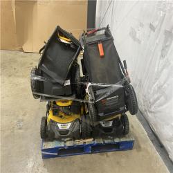 Houston Location - AS-IS Outdoor Power Equipment