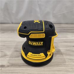 AS-IS DEWALT 20V MAX XR Cordless 5 in. Random Orbital Sander (Tool Only)