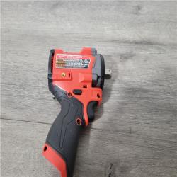 CALIFORNIA AS-IS MILWAUKEE M12 IMPACT WRENCH