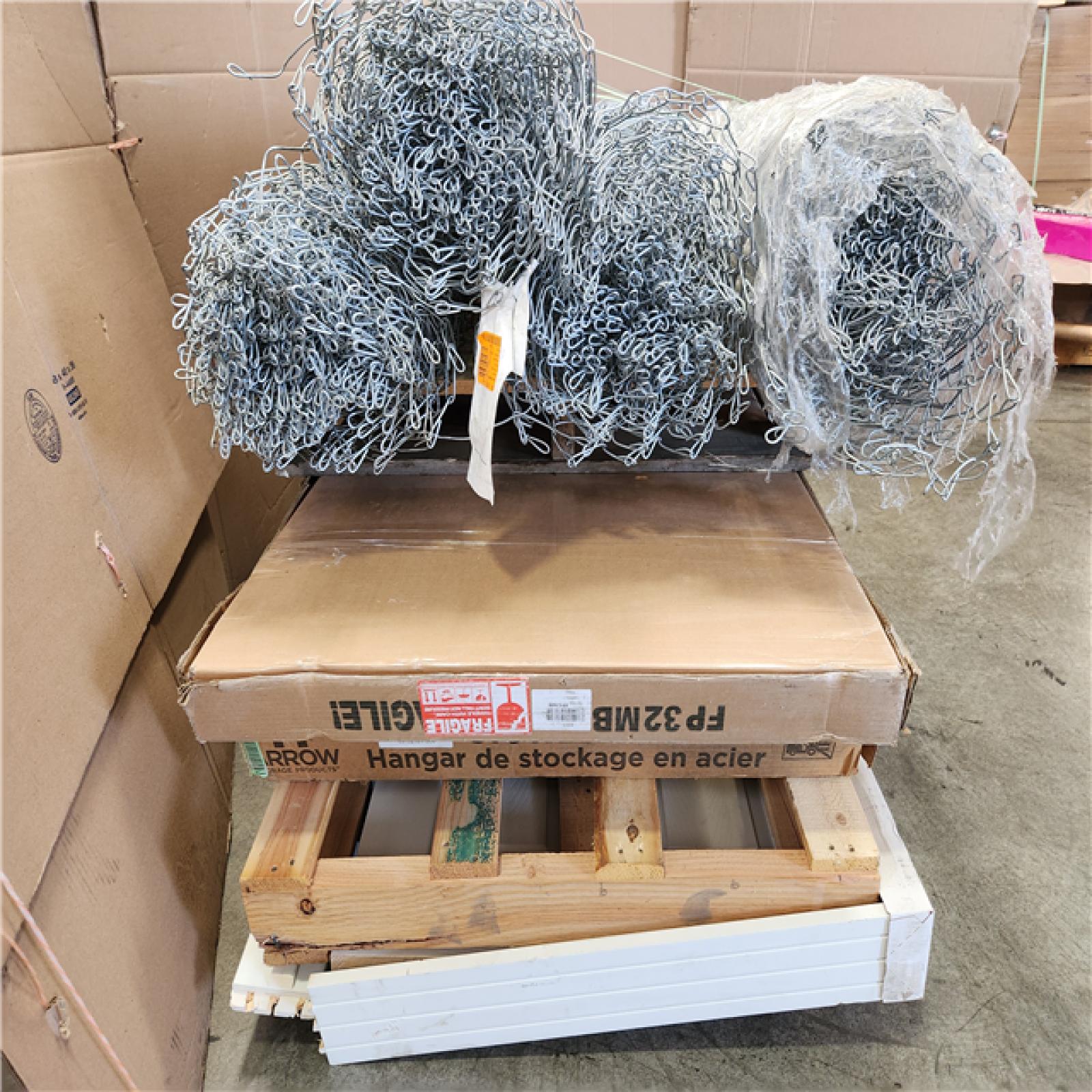 Phoenix AS-IS Mixed Home Improvement Pallet