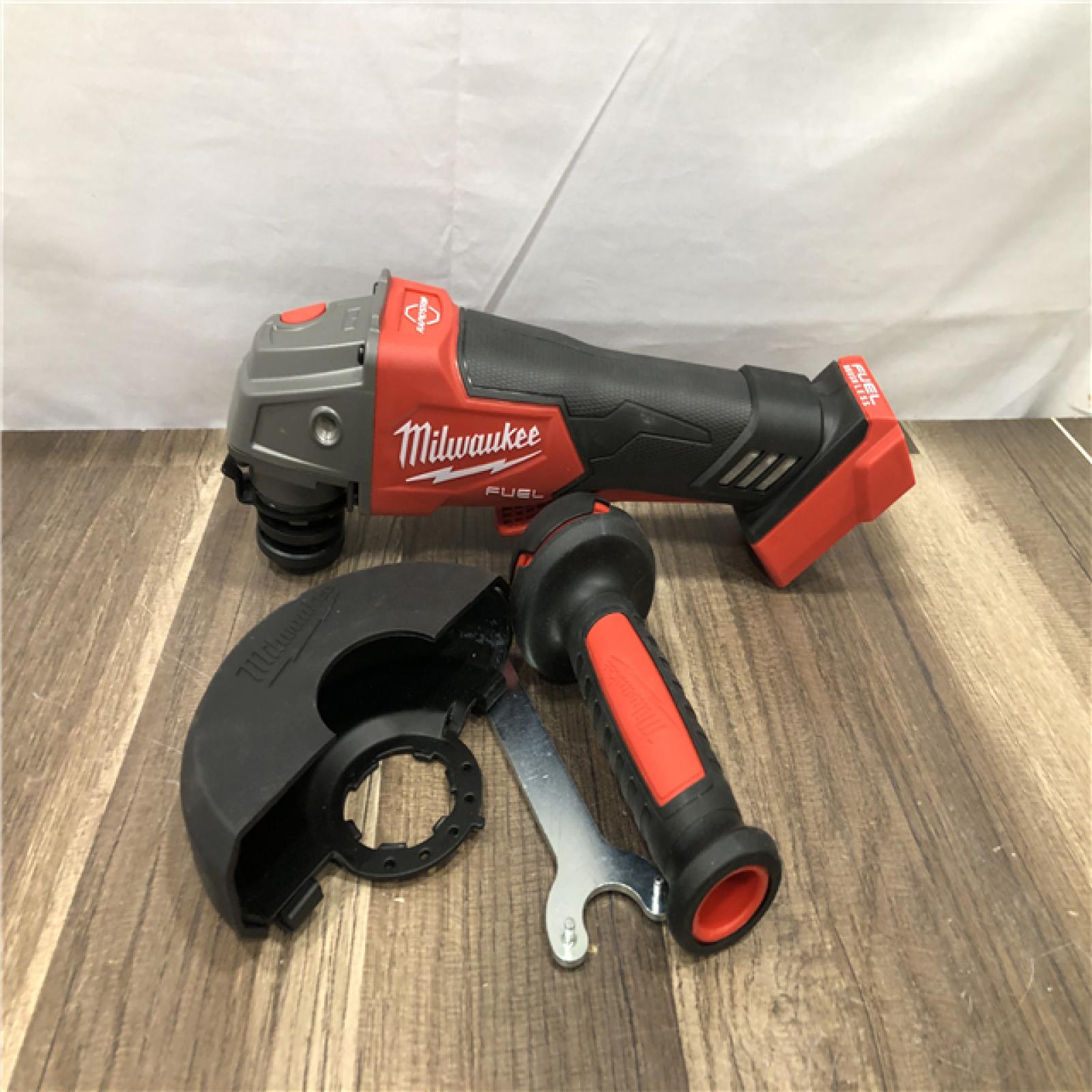 AS-IS Milwaukee FUEL 12-Volt Lithium-Ion Brushless Cordless Hammer Drill and Impact Driver Combo Kit