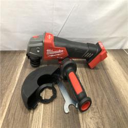 AS-IS Milwaukee FUEL 12-Volt Lithium-Ion Brushless Cordless Hammer Drill and Impact Driver Combo Kit