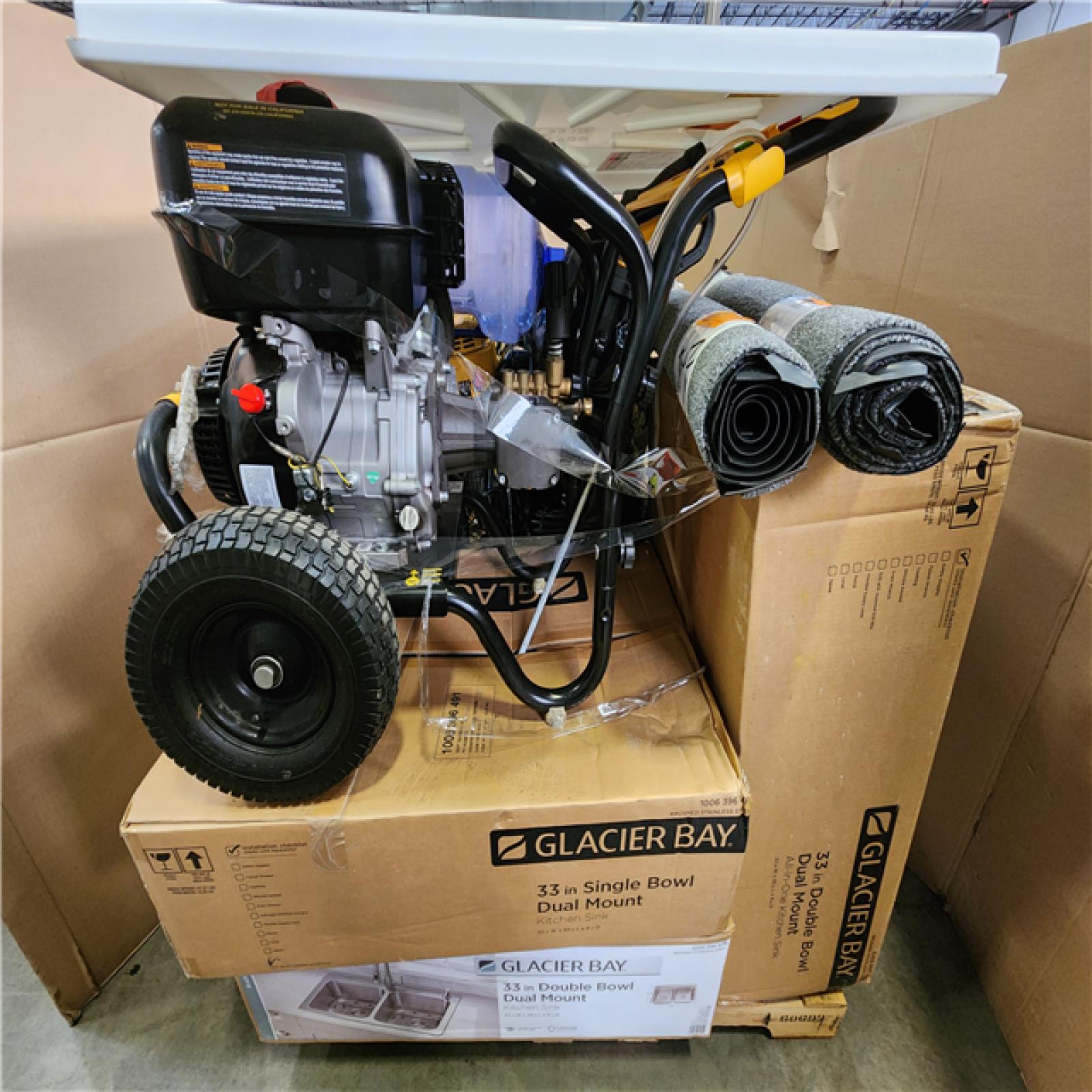 Phoenix AS-IS Monster Turbo Pallet