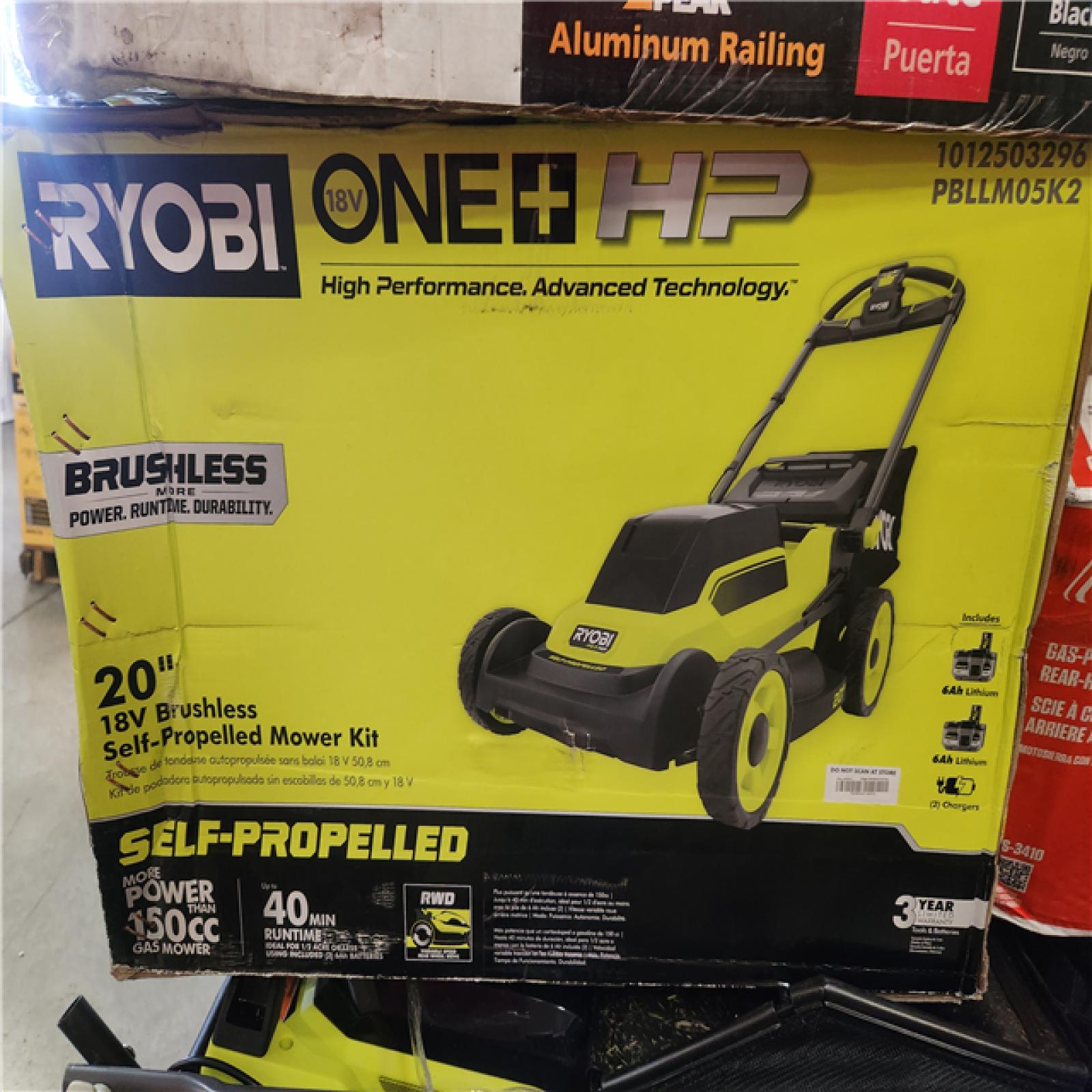 Phoenix AS-IS Monster Turbo Pallet
