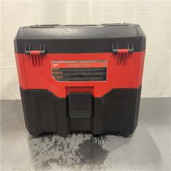 AS-IS- Milwaukee M18 Vacuum 2Gal Hose Access (Tool-Only)