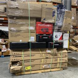 DALLAS LOCATION - AS-IS HOME IMPROVEMENT PALLET