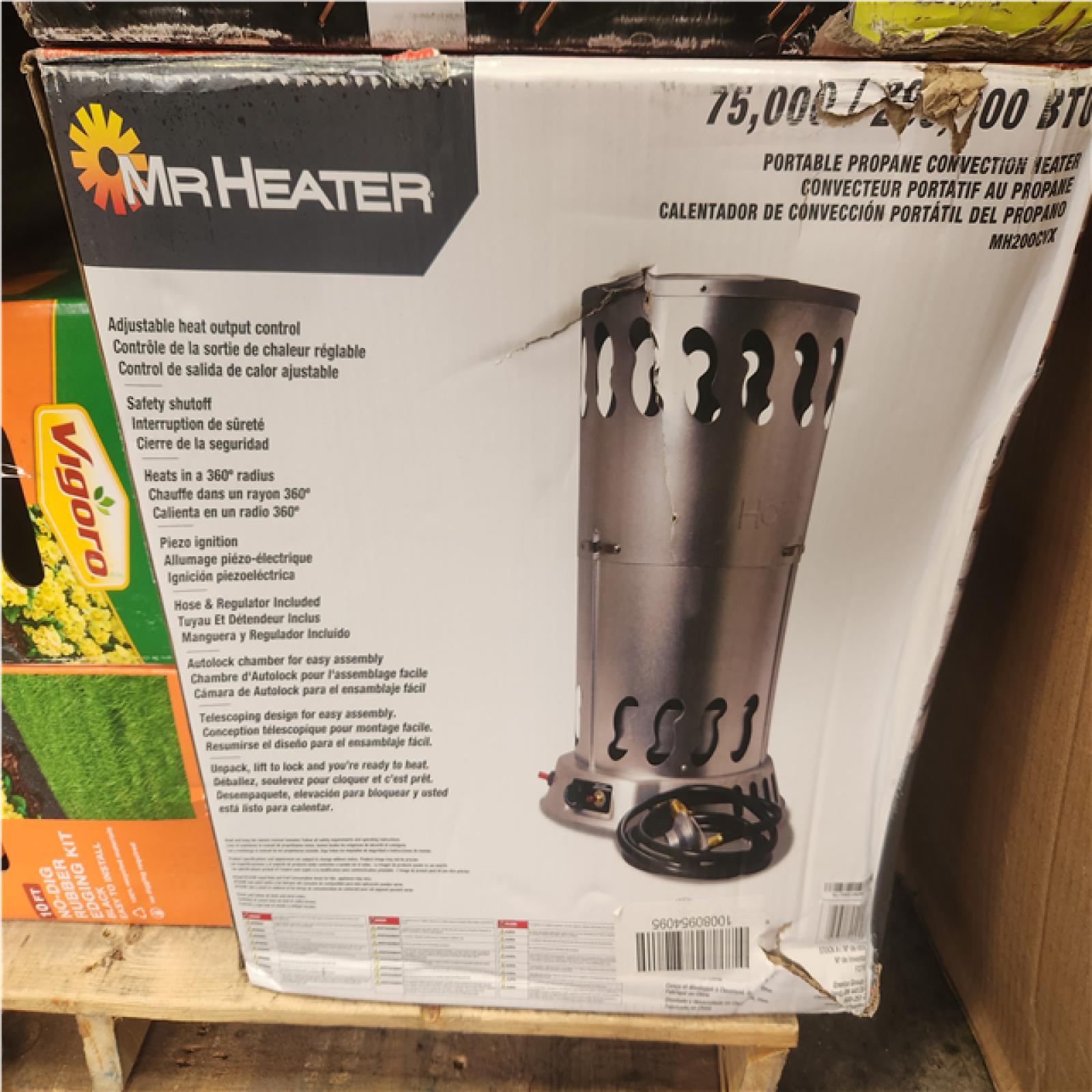 Phoenix AS-IS Monster Turbo Pallet