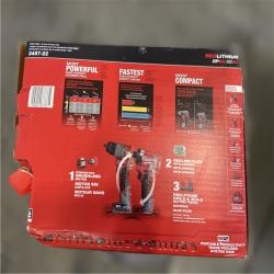 LIKE NEW! - Milwaukee M12 FUEL 12-Volt Lithium-Ion Brushless Cordless Hammer Drill and Impact Driver Combo Kit
