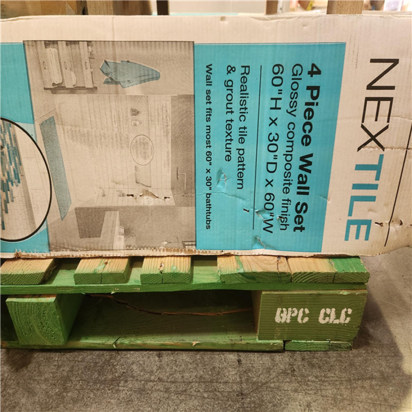 Phoenix AS-IS Mixed Home Improvement Pallet