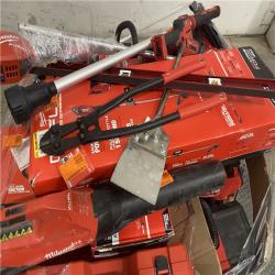 Dallas Location - As-Is MILWAUKEE Tool Pallet