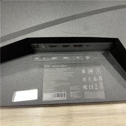 AS-IS MSI G274QPF-QD  27 Gaming Monitor  2560 x 1440(QHD)  IPS