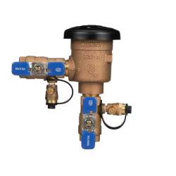 DALLAS LOCATION - Wilkins 3/4 in. 720A Pressure Vacuum Breaker Assembly PALLET-(25 UNITS)