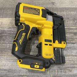 AS-IS DEWALT ATOMIC 20V MAX Lithium Ion Cordless 23 Gauge Pin Nailer Kit