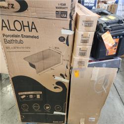 Phoenix AS-IS Mixed Home Improvement Pallet