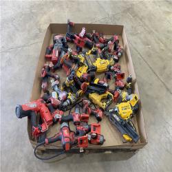 Houston Location - AS-IS Tool Pallet