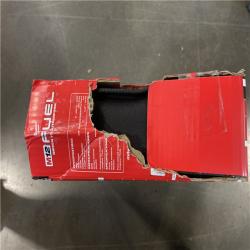 AS-IS Milwaukee M12 FUEL 12V Lithium-Ion Brushless Cordless 4-in-1 Installation 3/8 in. Drill Driver Kit with 4-Tool Heads