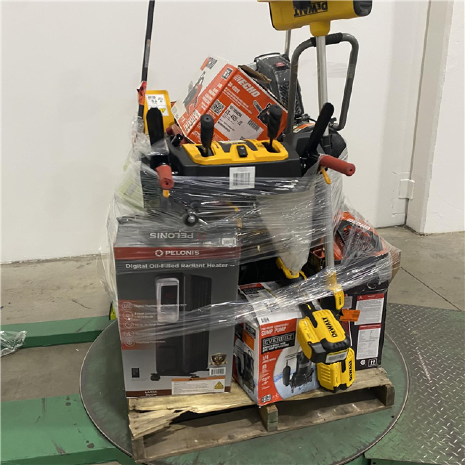 Dallas Location - As-Is Outdoor Power Equipment