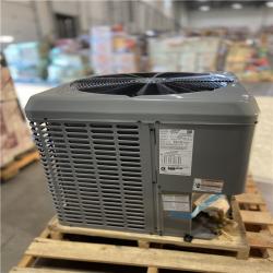 DALLAS LOCATION - Johnson Controls 14.3 SEER2 8.2 HSPF Two Stage 2.5 Ton Heat Pump