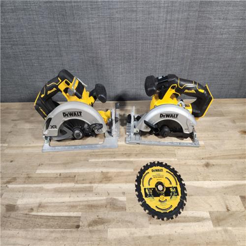 HOUSTON LOCATION - AS-IS DEWALT 2 TOOL COMBO