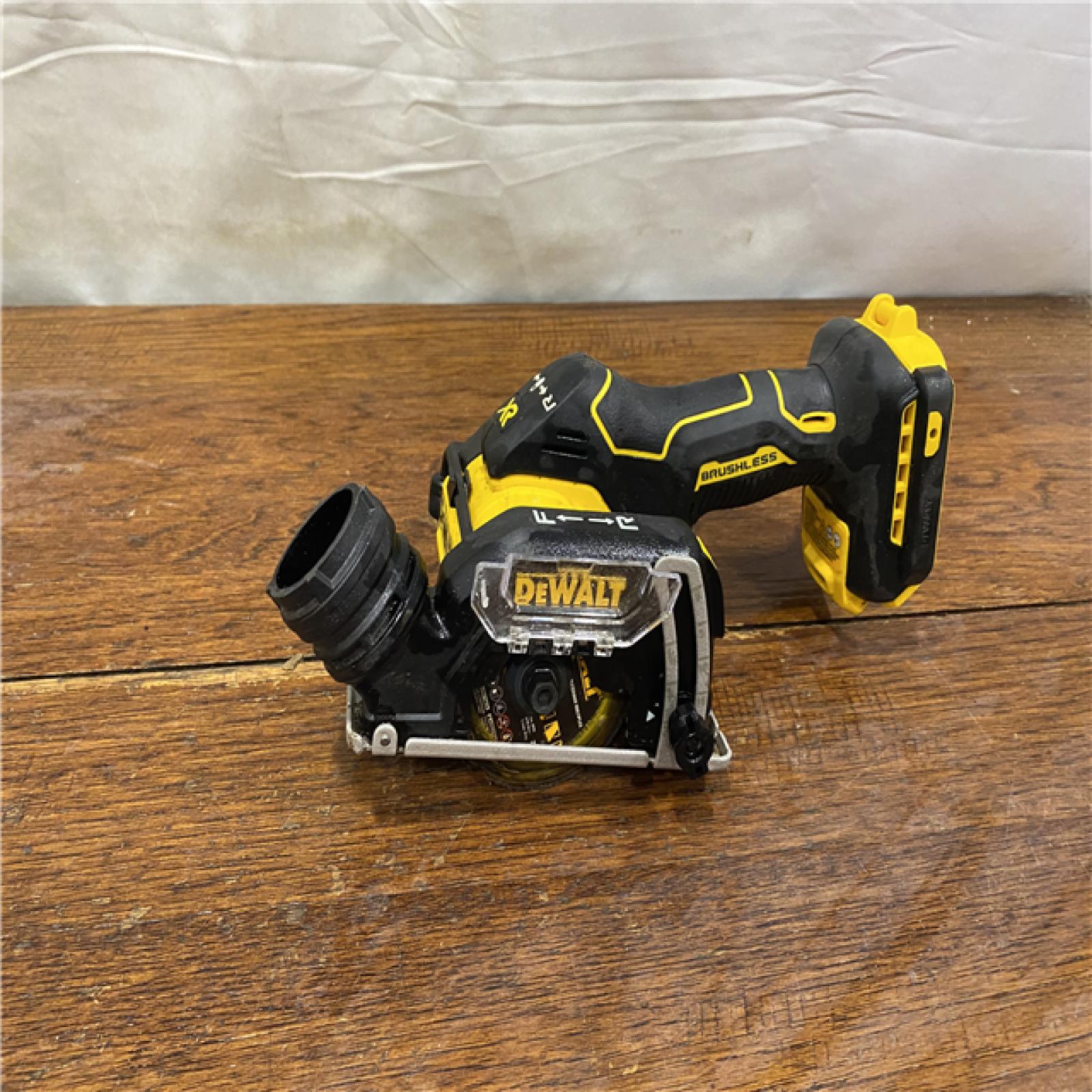 AS-IS 3in Compact Cut Off Tool Bare