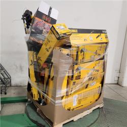 Dallas Location - As-Is DEWALT Tool Pallet