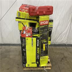 Houston location AS-IS Tool Pallet