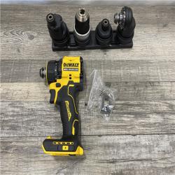 AS-IS DEWALT ATOMIC 20V MAX 1/2 in. Multi-Head Drill Driver (Tool Only)