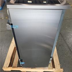 CALIFORNIA AS-IS LANBO ELECTRIC RANGE OVEN