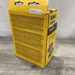 NEW - DEWALT FLEXVOLT 20V/60V MAX Lithium-Ion 6.0Ah Battery Pack (2 Pack)