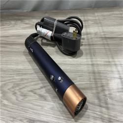 AS-IS Dyson Airwrap Wand Tool Unit HS05 Vinca Blue/Rose Wand Only
