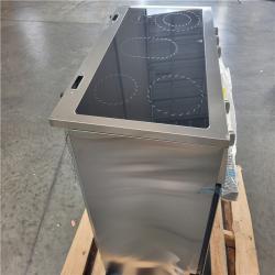 CALIFORNIA AS-IS LANBO ELECTRIC RANGE OVEN